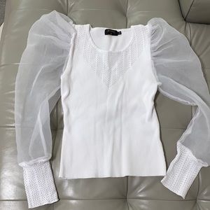 Balboa blouse